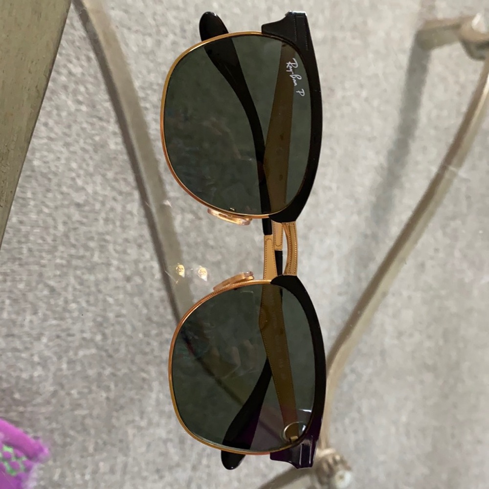 Polarized Ray Bans